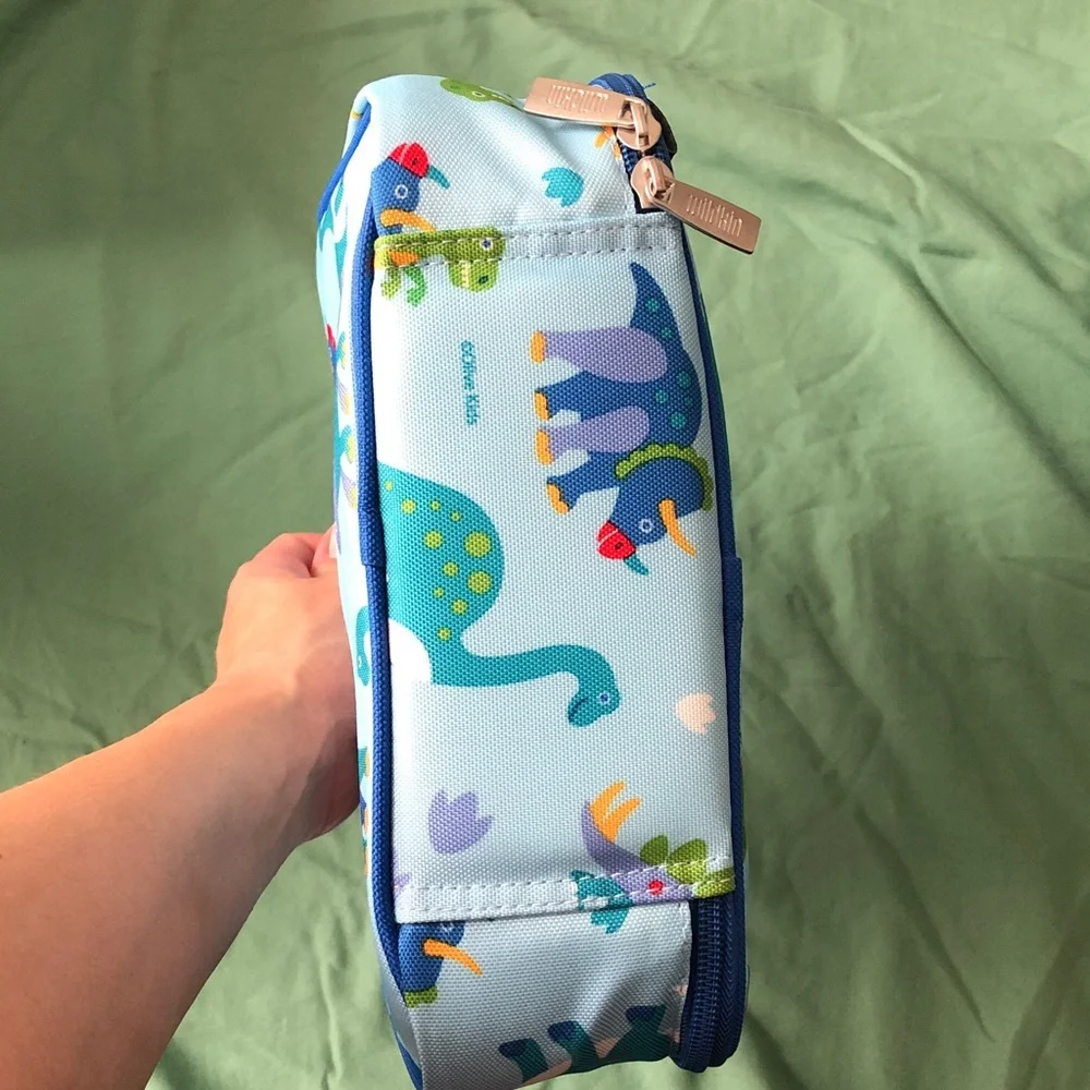 Dinosaur Lunch Bag and Backpack Set
